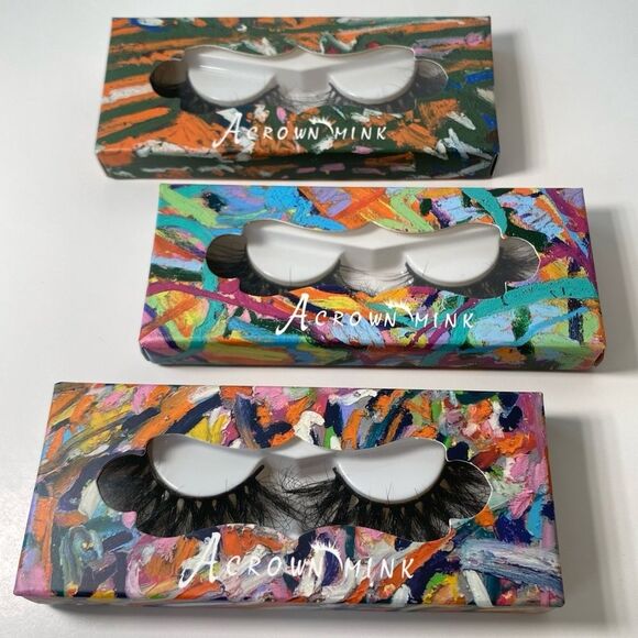 Mink Lash Bundle - Picture 5 of 6